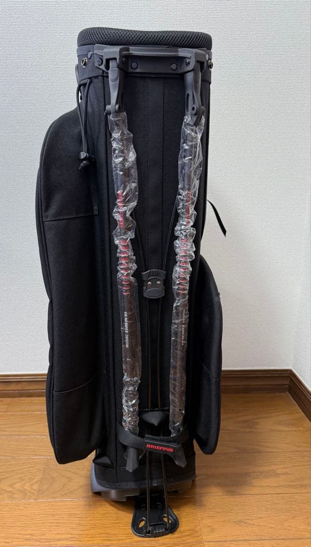 【新品未使用】BRIEFING×グラファイトデザインコラボキャディバッグ