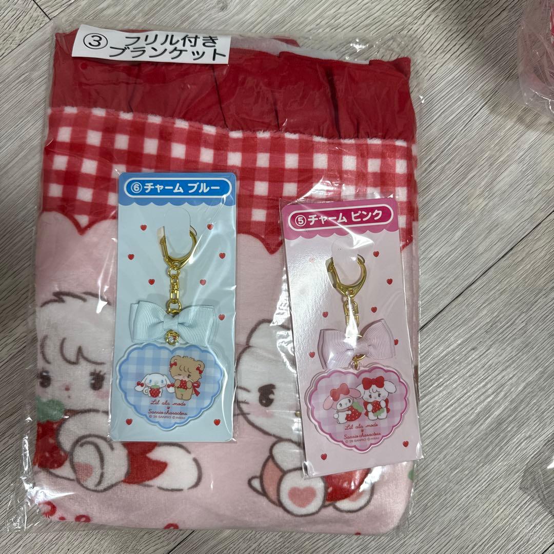 一番くじ　Lil ala mode × サンリオ　13点セット