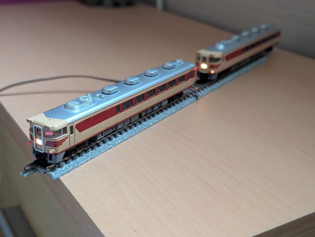 TOMIXキハ181系12両