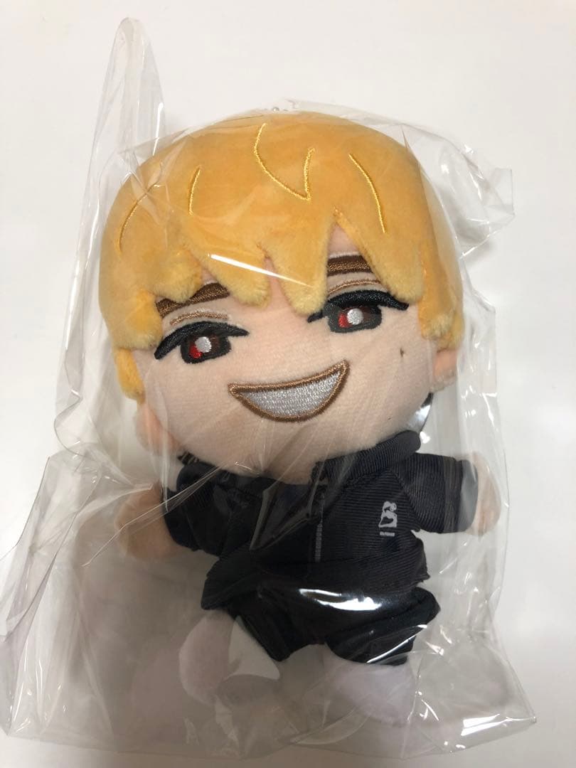 手つなぎストぬい ジェシー