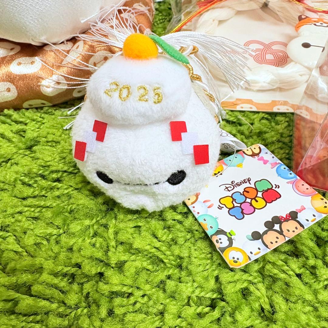 ディズニーストア　ベイマックス　4点セット　まとめ売り