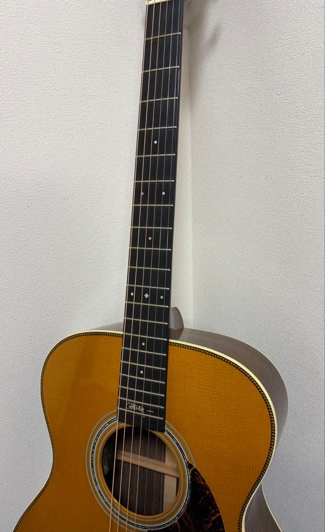 ギター Martin OMJM john mayer lrbaggs HIFH Duet