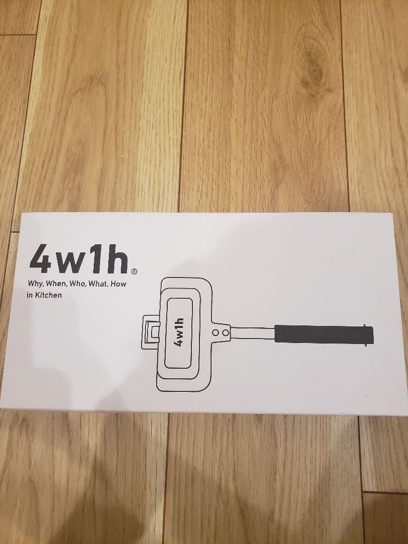 【新型】新品 4w1h ホットサンドソロ 燕三条キッチン研究所