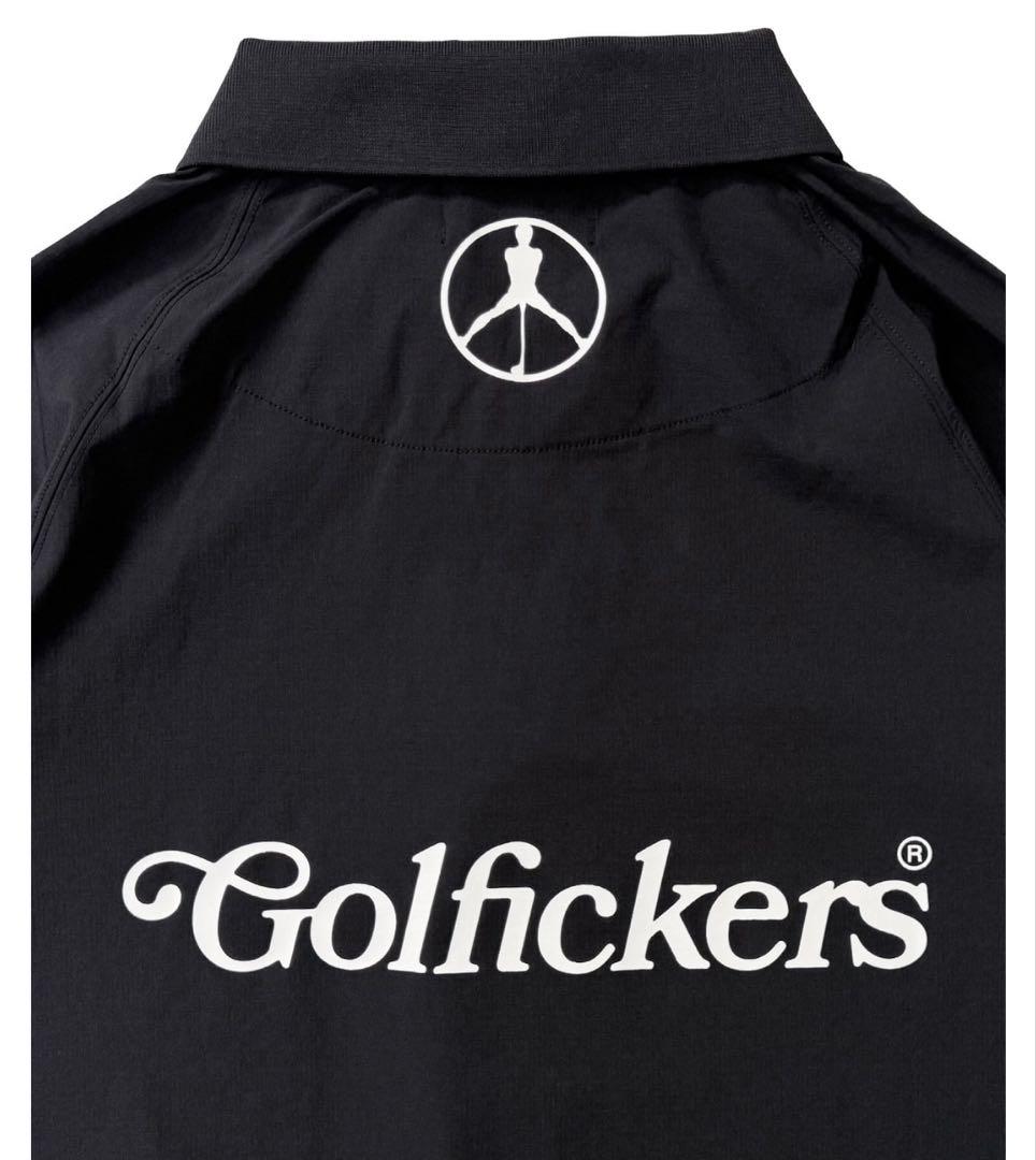 【新品未使用】Golfickers ゴルフィッカーズ プルオーバー