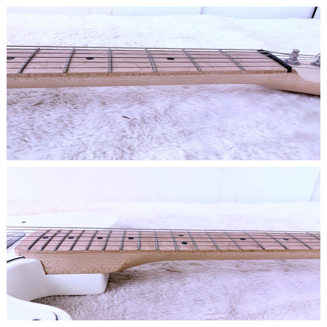 Squier Affinityテレキャスター白 ギグ付 付属品完備 減額済美品