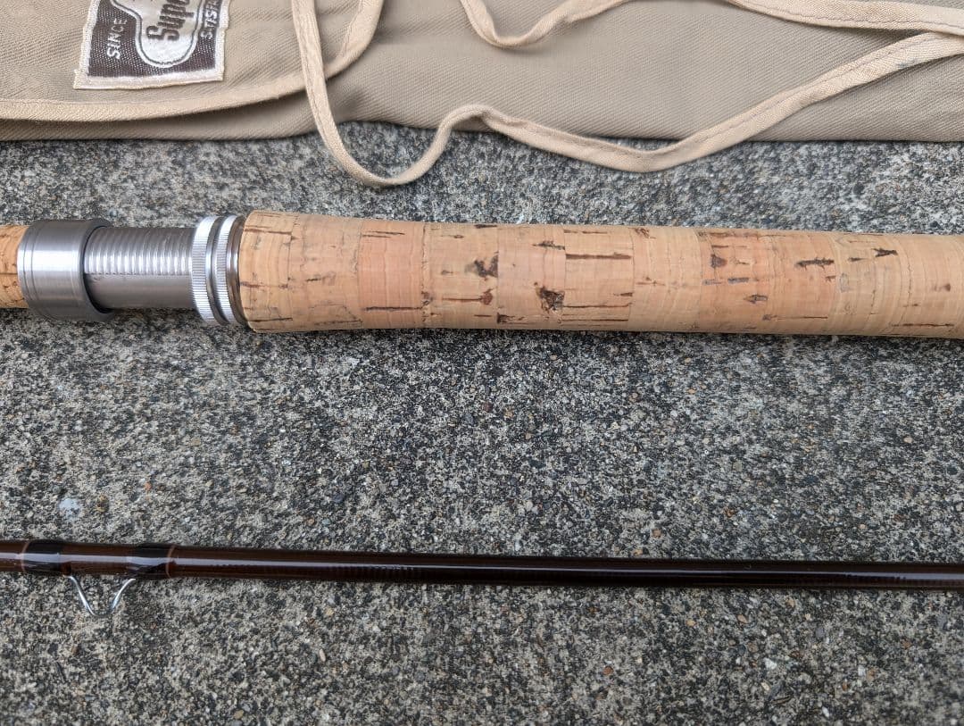 釣り竿 UFM ウエダ AF-9080 AFFERREアフィーレ AF-8680