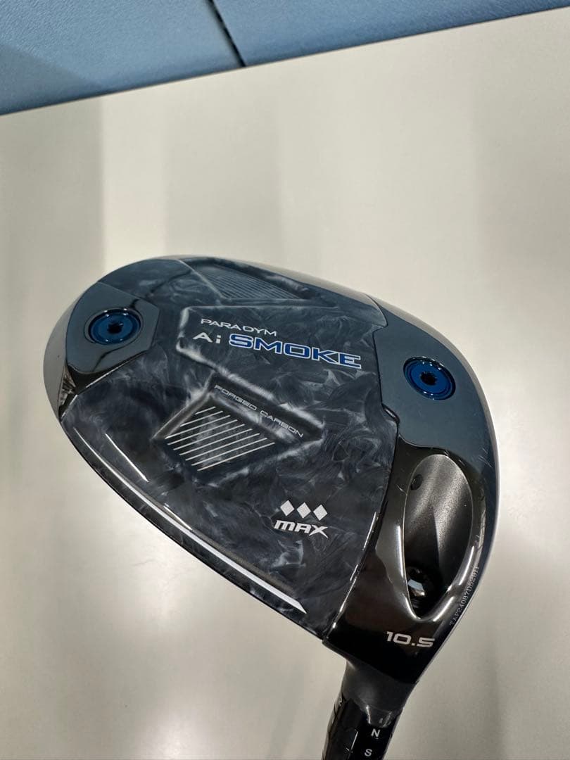 【処分価格】 キャロウェイ　トリプルダイヤMAX 10.5° 限定ドライバー