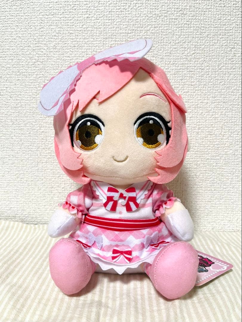 彩瀬なる ぬいぐるみ