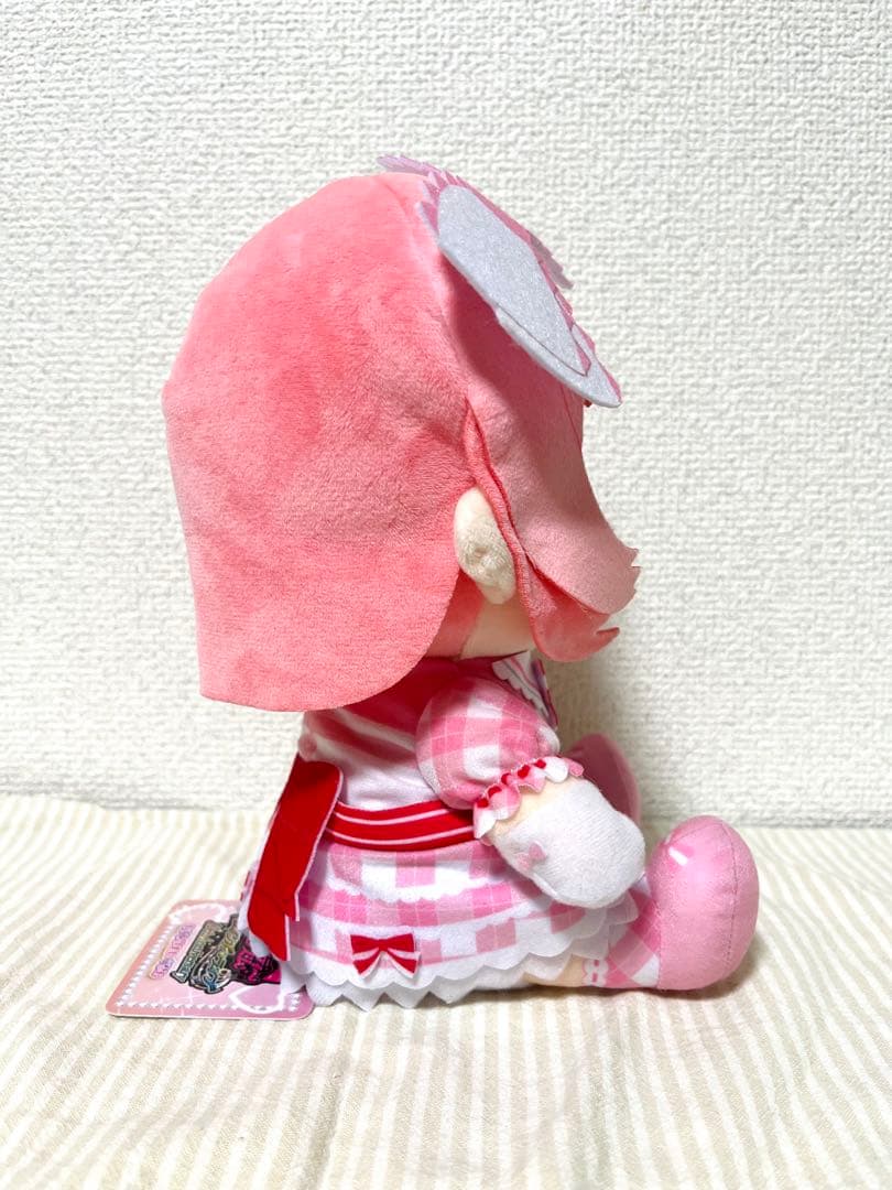 彩瀬なる ぬいぐるみ