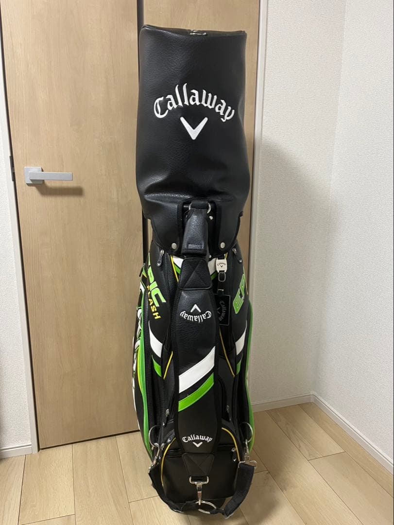 Callaway EPIC FLASH ゴルフバッグ