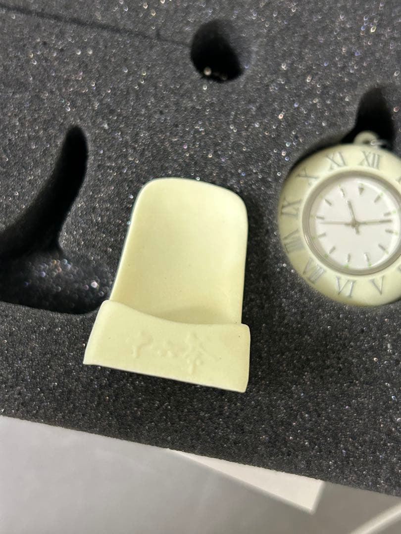 幻の40色目　マカロンデザイントラベルウォッチ　蛍光色　DOMOTO 激レア