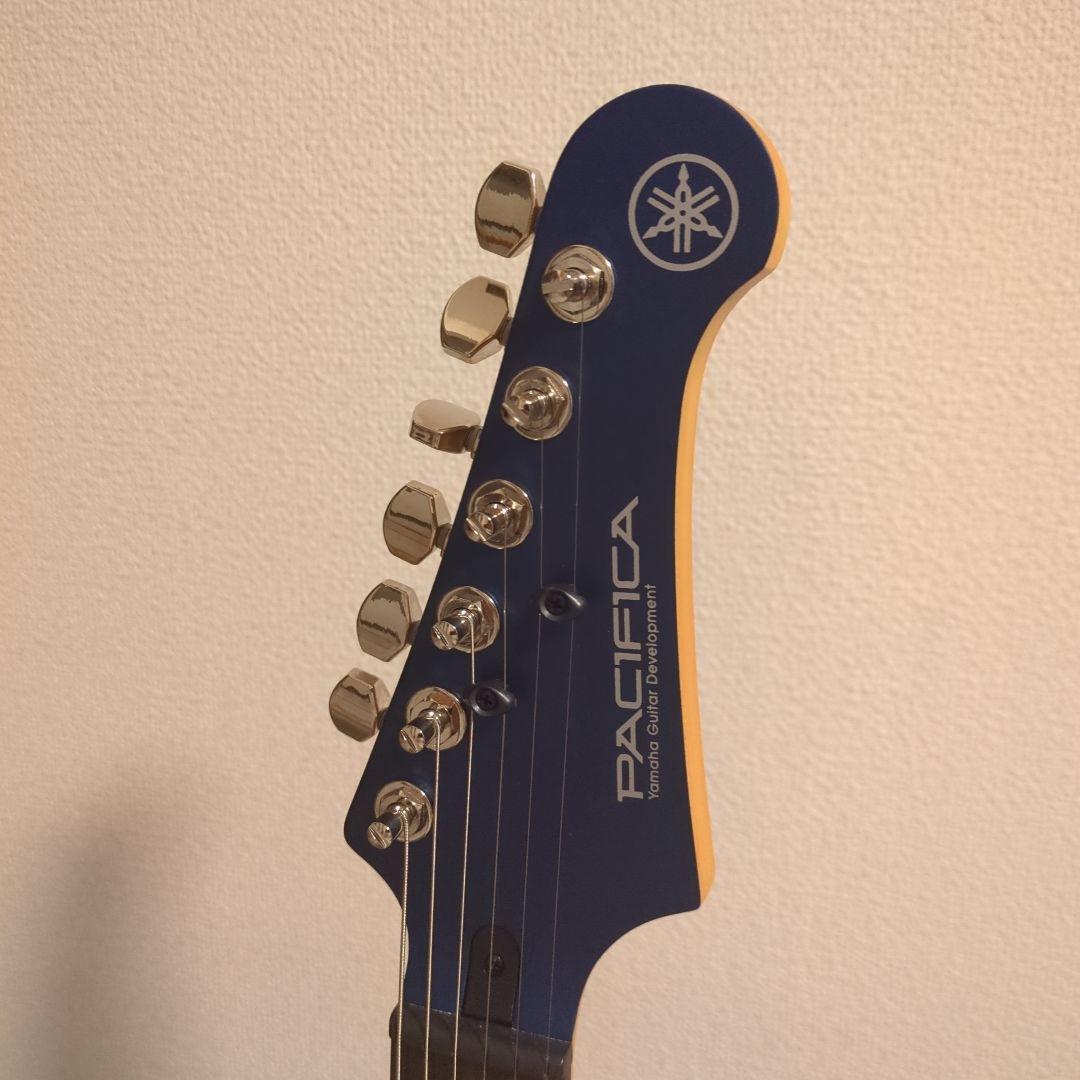 Yamaha PACIFICA 612VIIX MSB エレキギター