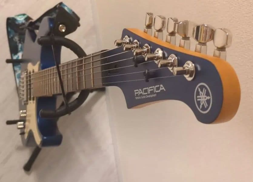 Yamaha PACIFICA 612VIIX MSB エレキギター