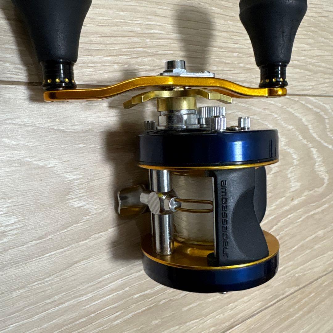 アンバサダーc4 5600