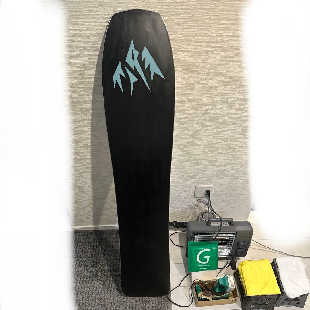 JONES Mind Expander 158 スノーボード