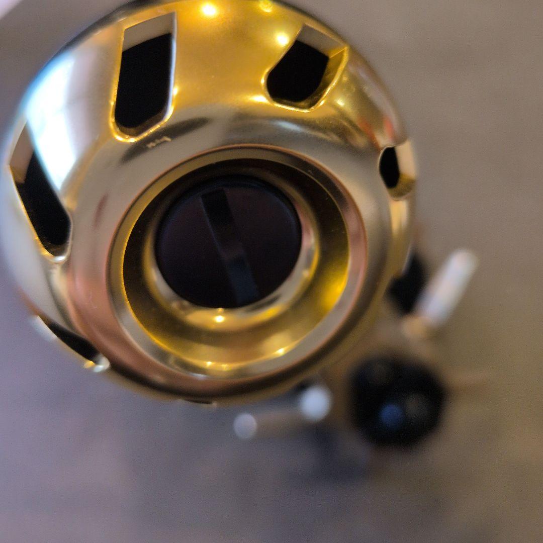 ダイワ　21　ソルティガ　IC　100 　超美品