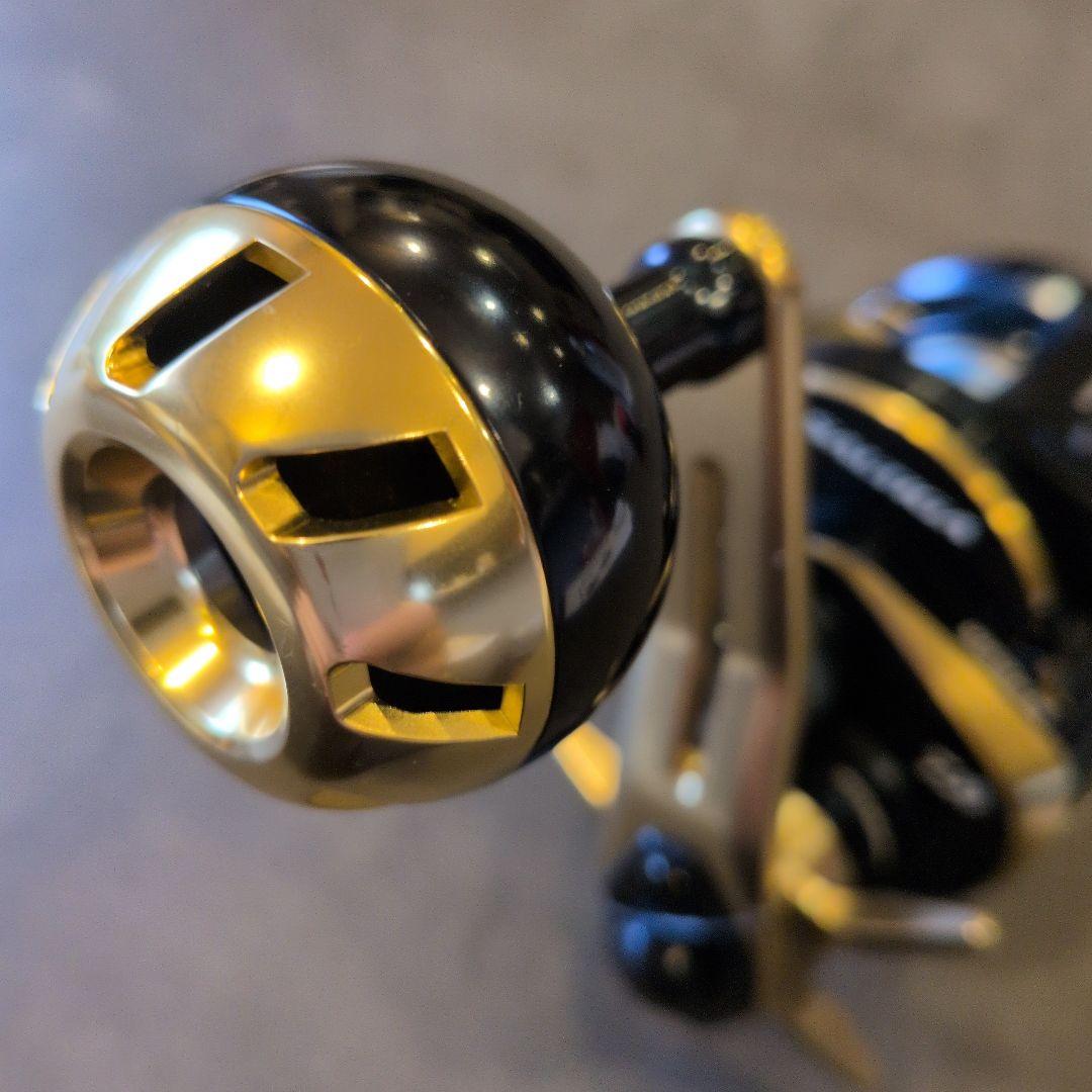 ダイワ　21　ソルティガ　IC　100 　超美品