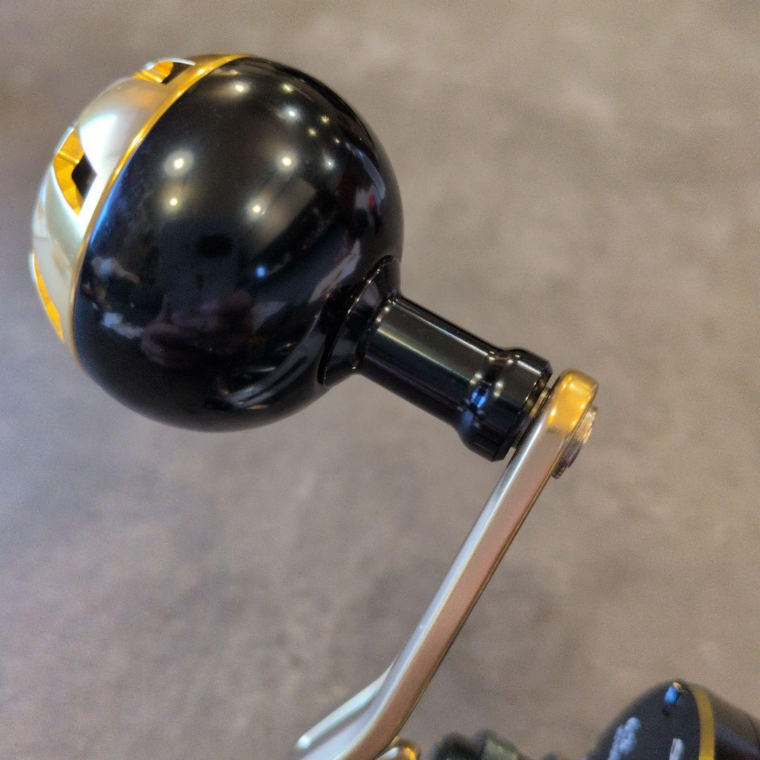 ダイワ　21　ソルティガ　IC　100 　超美品