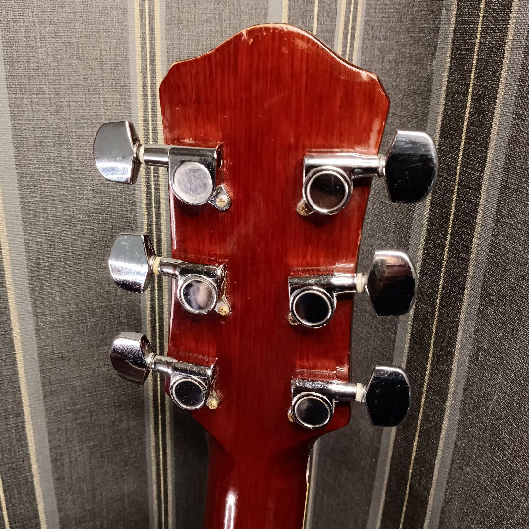 新品弦 メンテ済み PROMARTIN プロマーティン エレアコ ギター アコギ