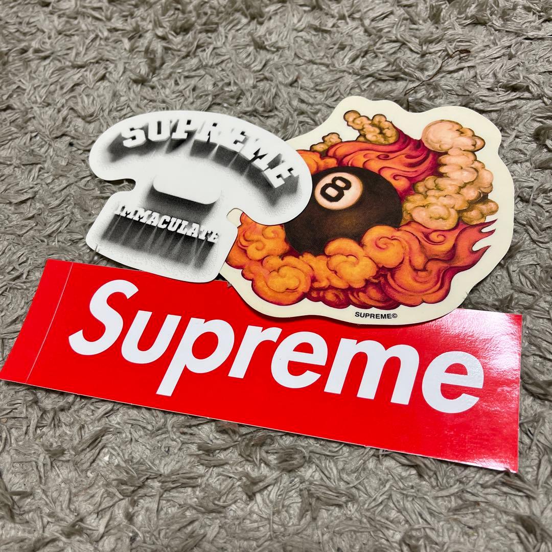 supreme × wilson ラグビーボール タグ付き　ステッカー付