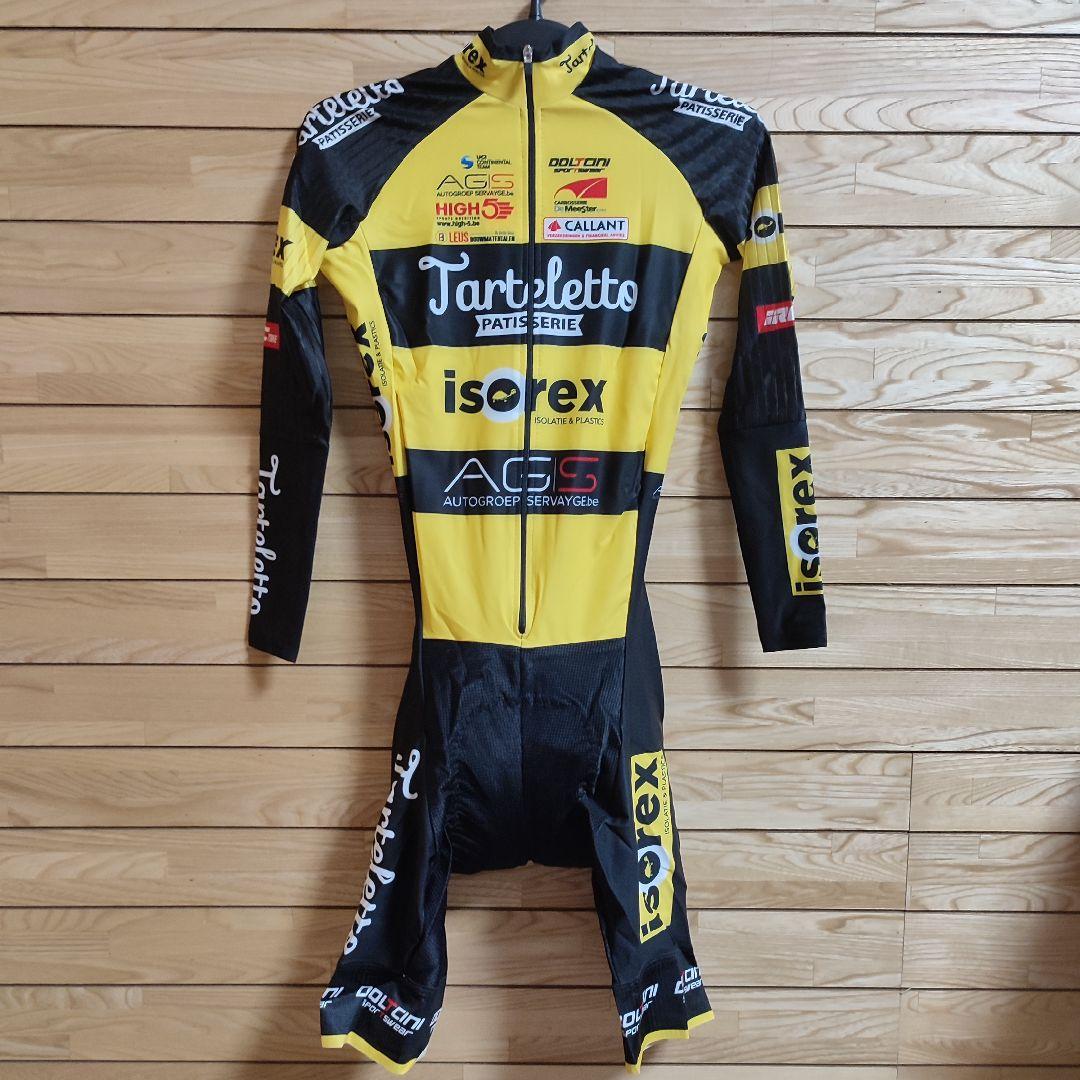 支給品 Tarteletto-Isorex　エアロスキンスーツ　2021　XXS