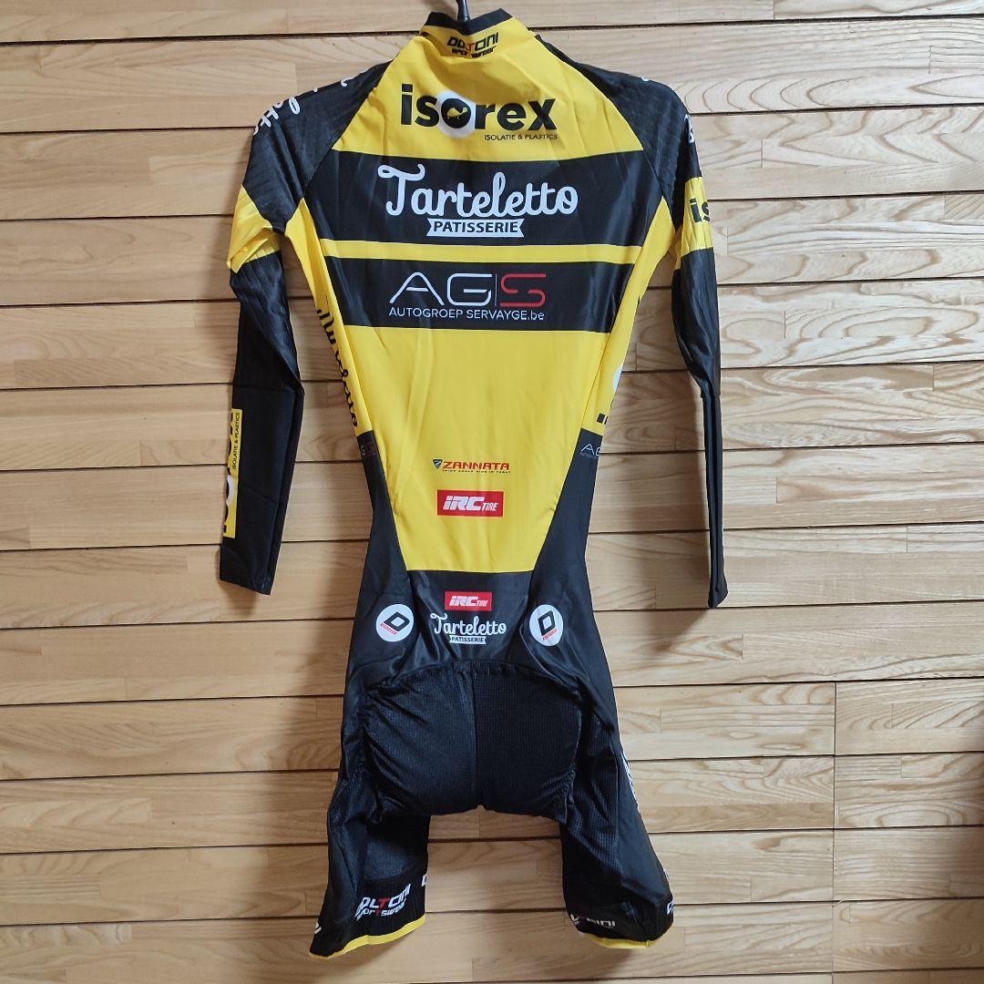支給品 Tarteletto-Isorex　エアロスキンスーツ　2021　XXS