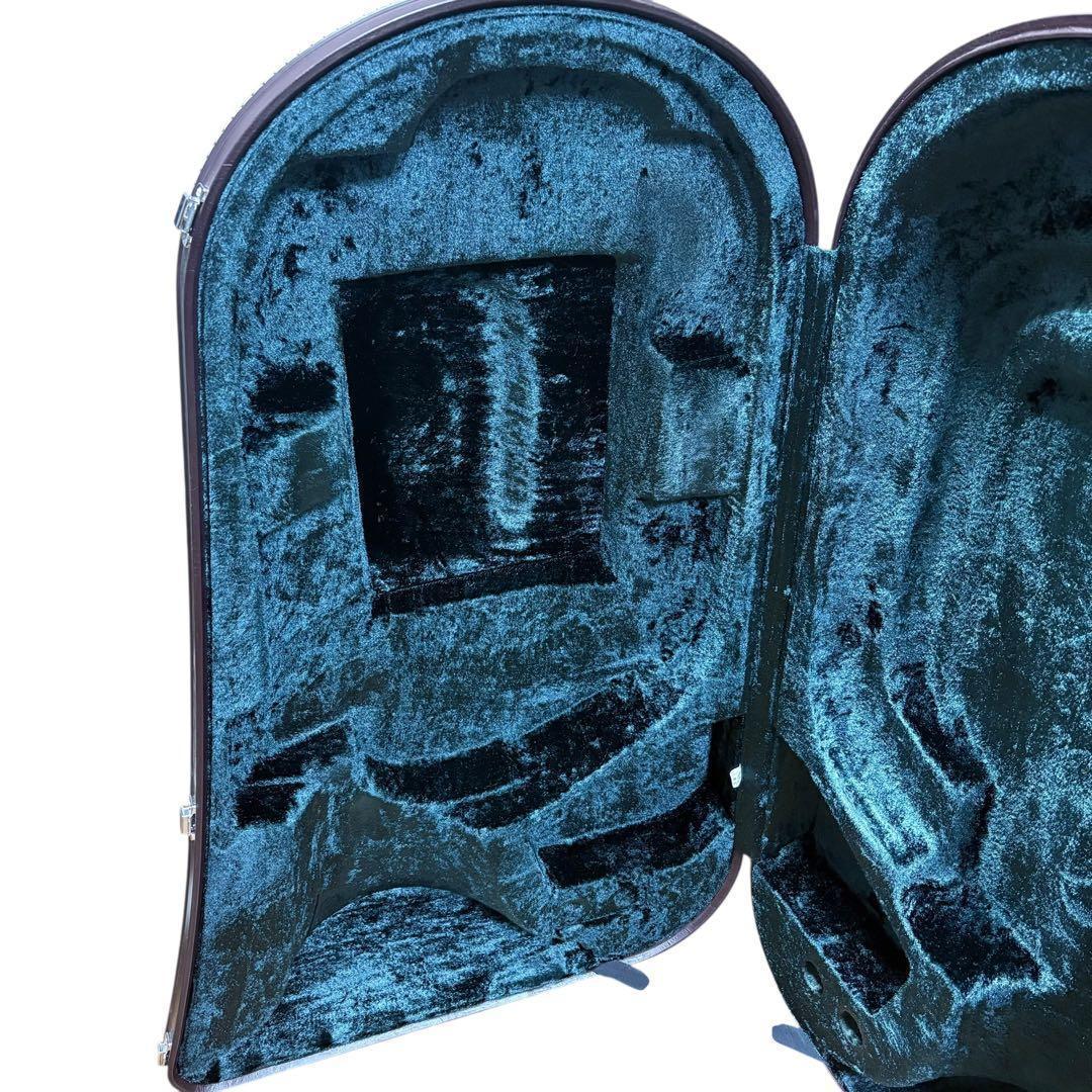 【希少品】YAMAHA チューバ ハードケース BBC-62