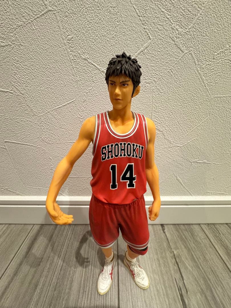 スラムダンク　スピリットオブ井上雄彦　湘北高校　フィギュア