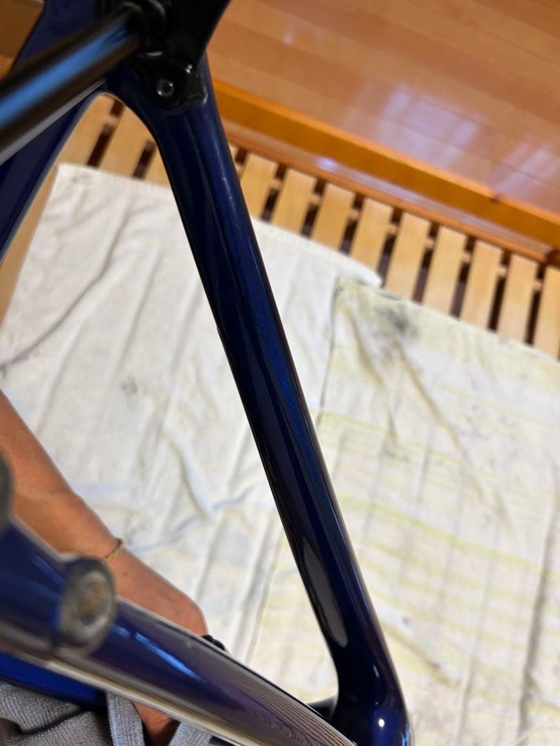 パーツ TARMAC SL7 S-WORKS 54size