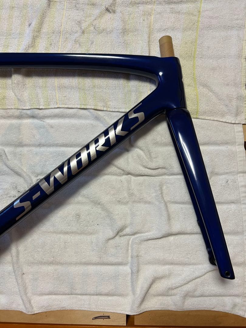 パーツ TARMAC SL7 S-WORKS 54size