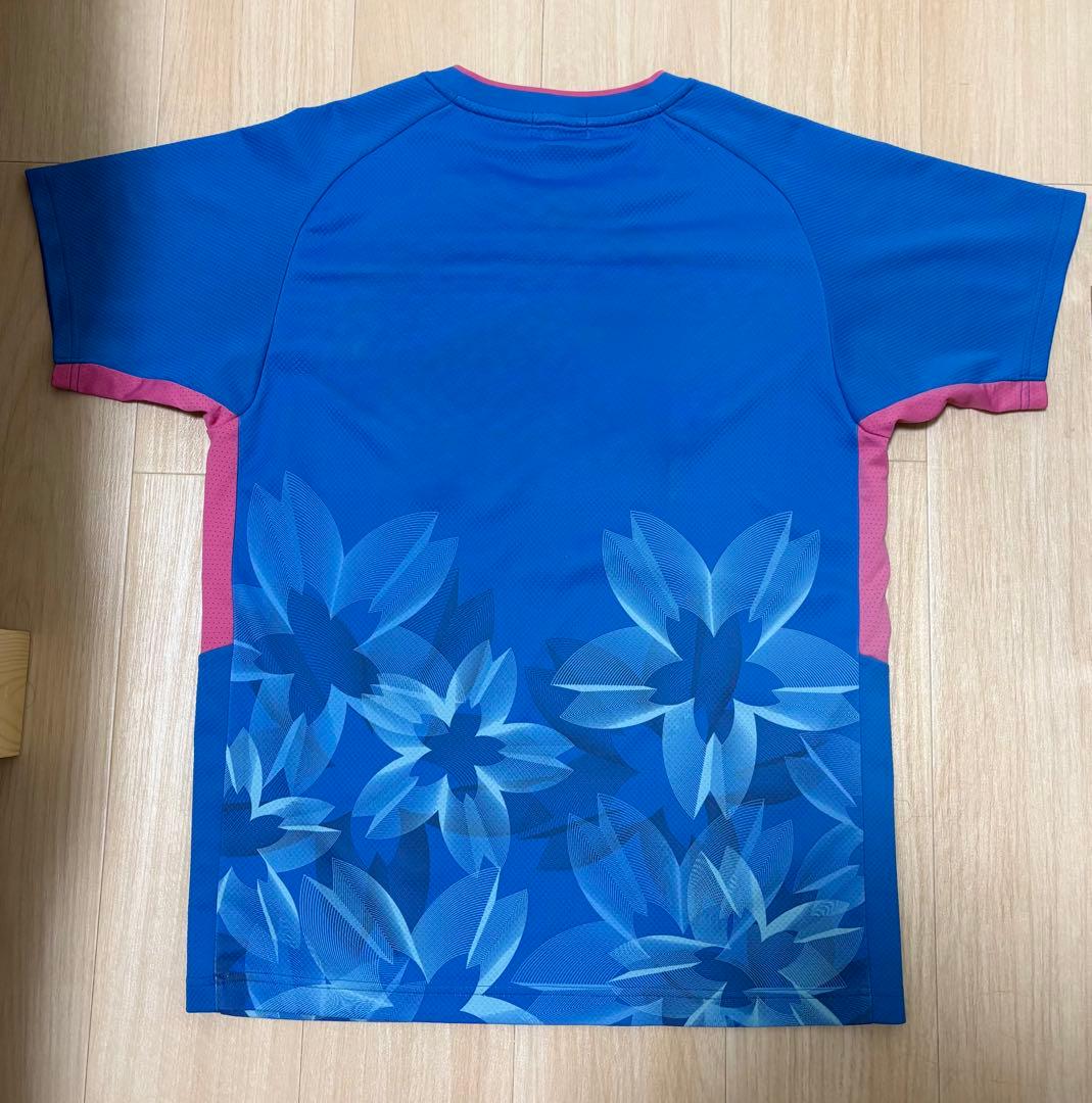 らいYONEX ゲームシャツ 日本代表モデル