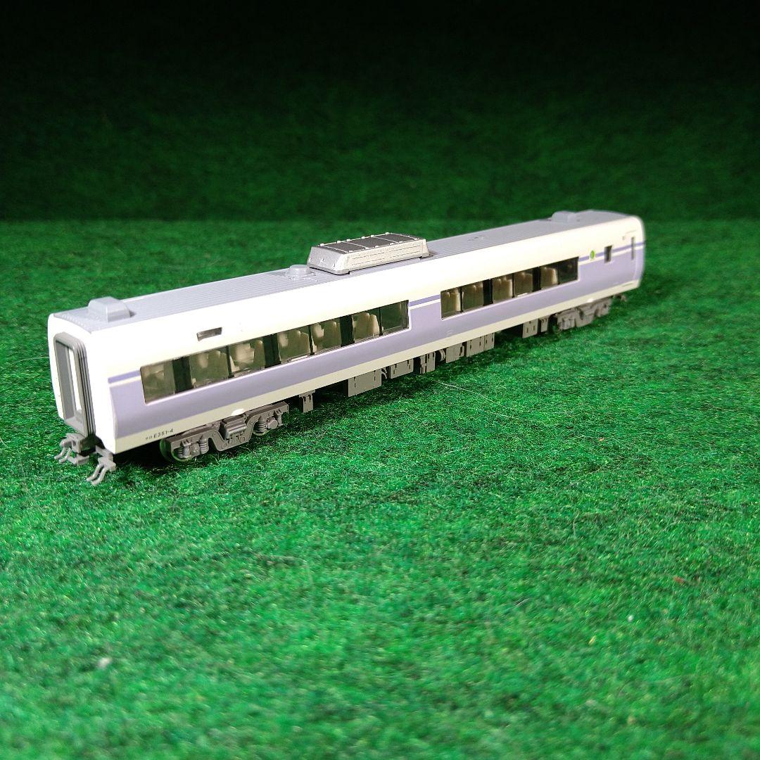 Nゲージ スーパーあずさ　8両セット＋先頭車1両　KATO 10-358