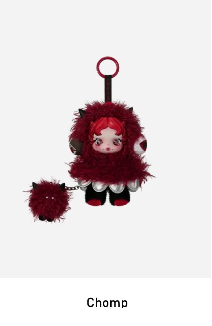 はぎSKULLPANDA スカルパンダ　you found me