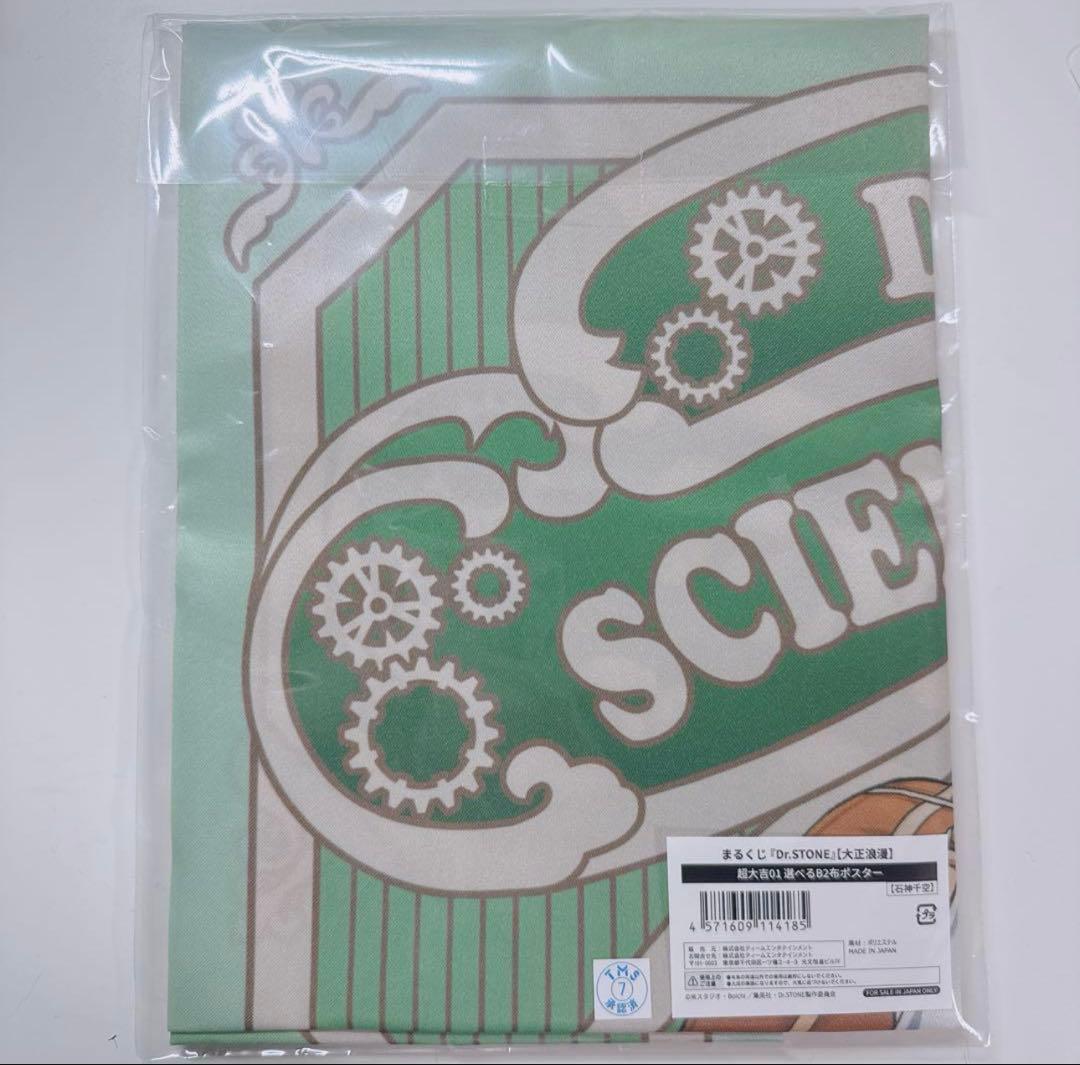 Dr.STONE 石神千空 ポスター ポストカード バラ売り可能