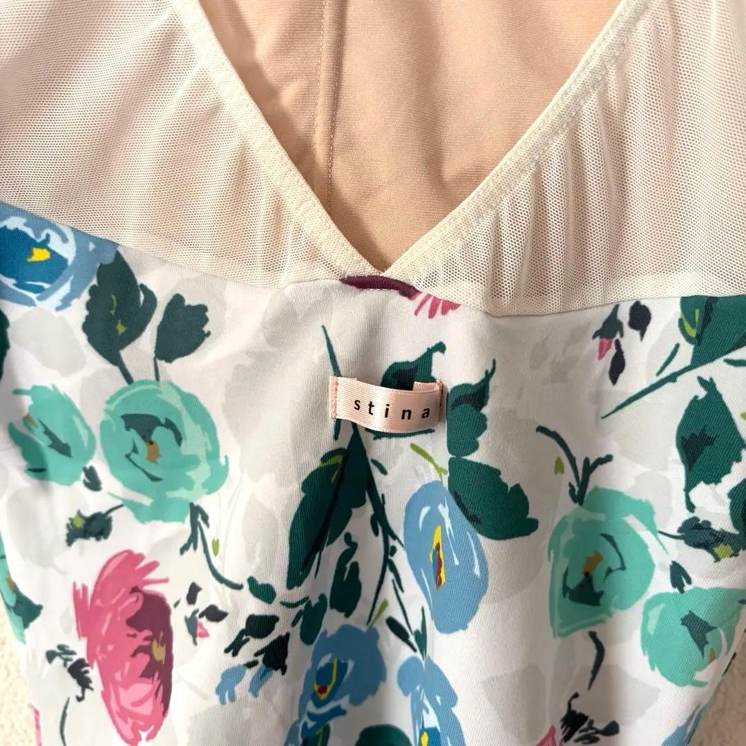 stina スティナ　バレエ　レオタード　Mサイズ