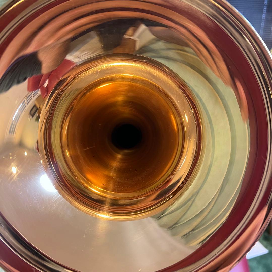 YAMAHA YSL3540R マウスピース/ハードケース付