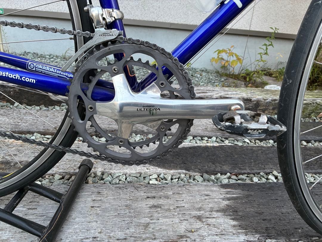 TESTACH ロードバイク Shimano Ultegra、DuraAce混成