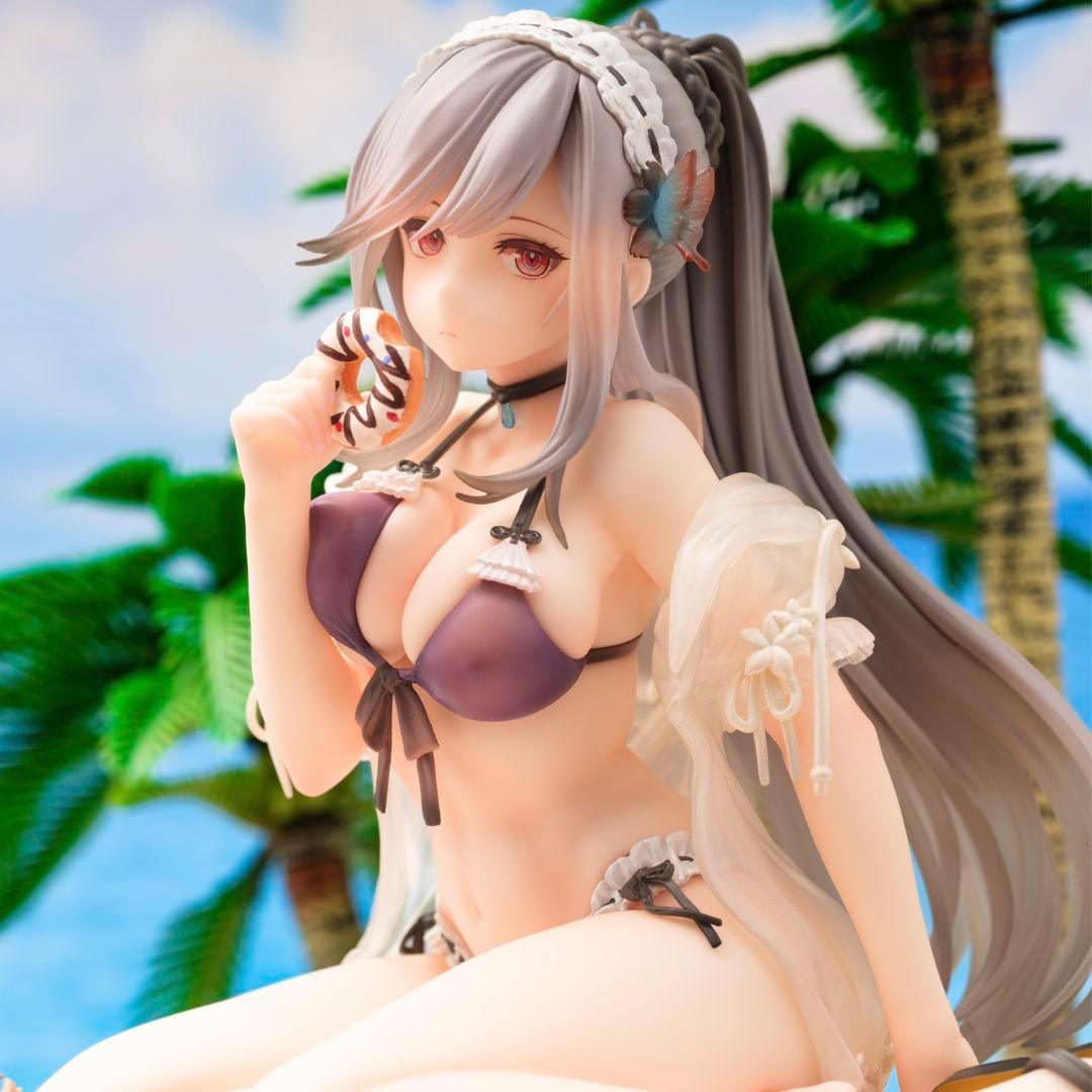 【新品未開封】ウィング アズールレーン ダンケルク 夏のスュクレ