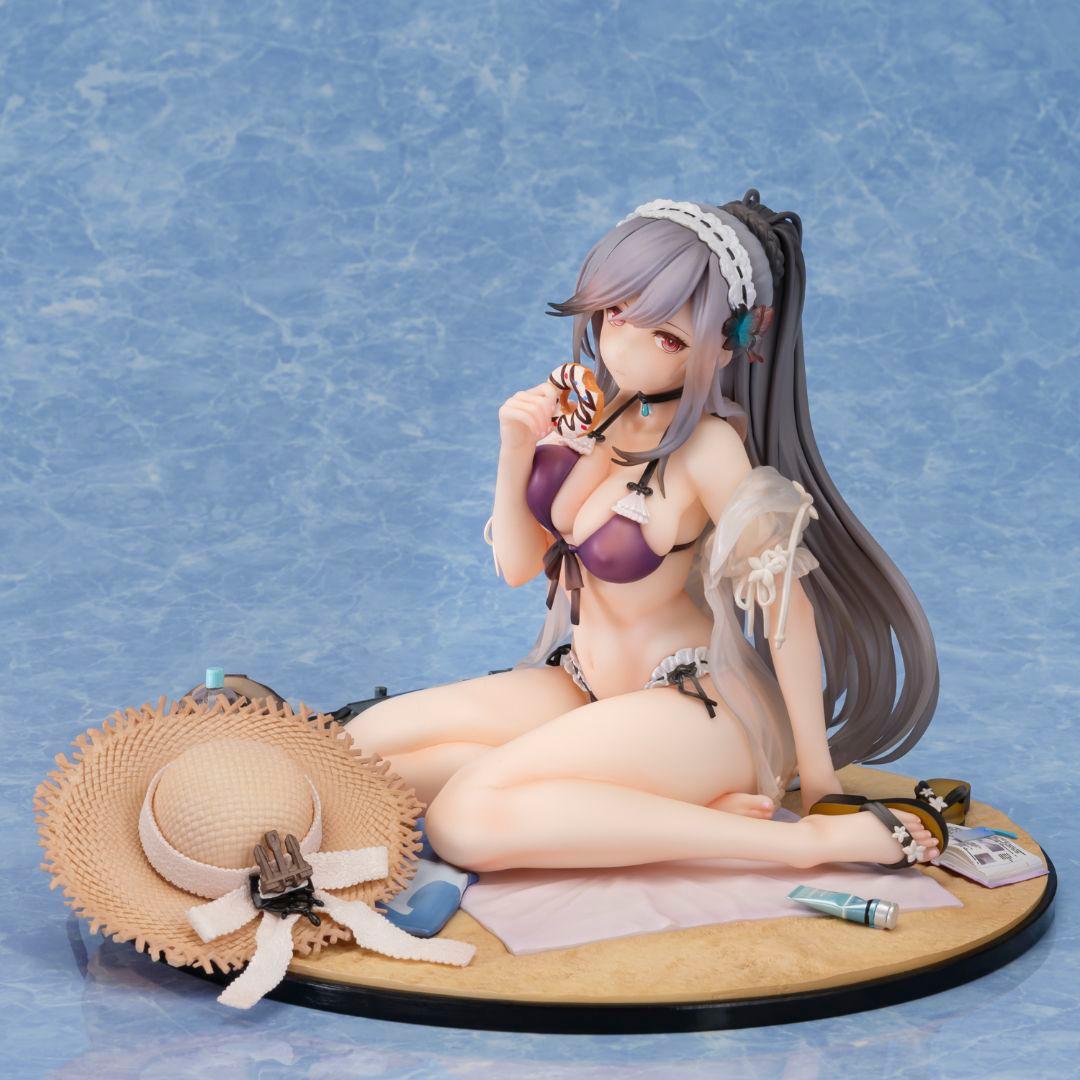 【新品未開封】ウィング アズールレーン ダンケルク 夏のスュクレ