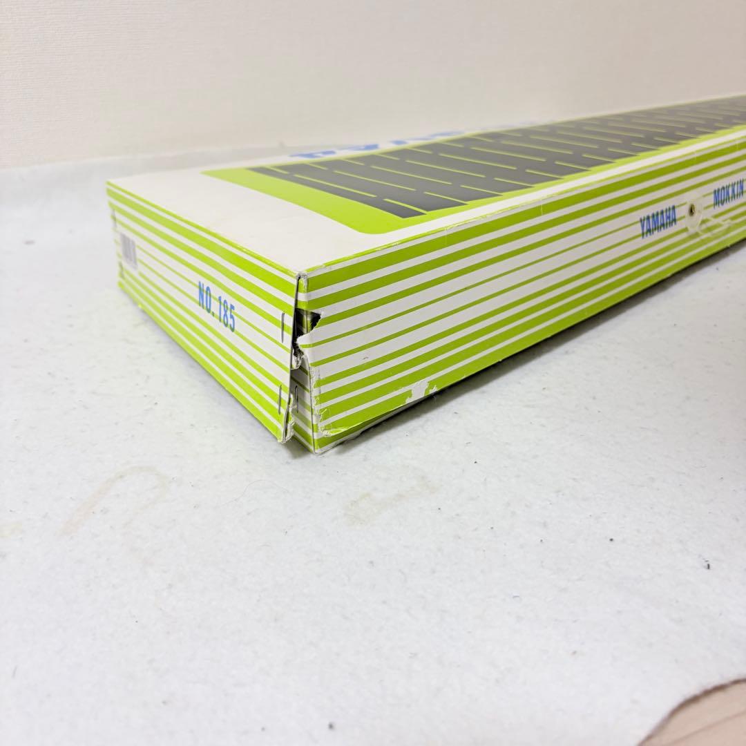YAMAHA 卓上木琴 No.185 楽器 ヤマハ 木琴 30音