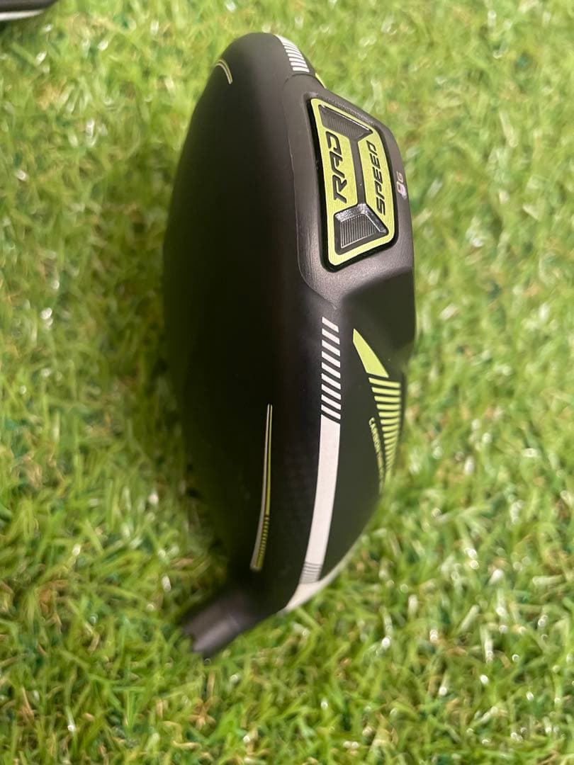 コブラ　Cobra RADSPEED 9.0 ドライバー　ヘッド単品　カバー付属