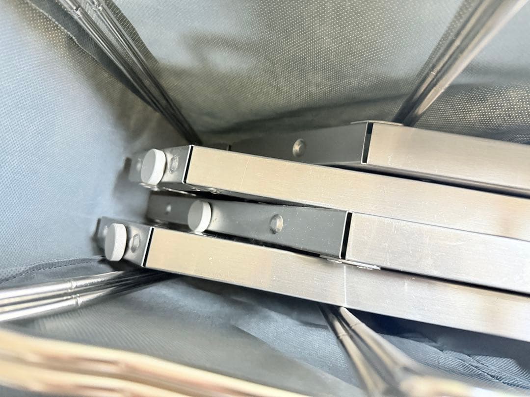 美品　スノーピーク　ジカロテーブル　 peak 収納バッグ付き