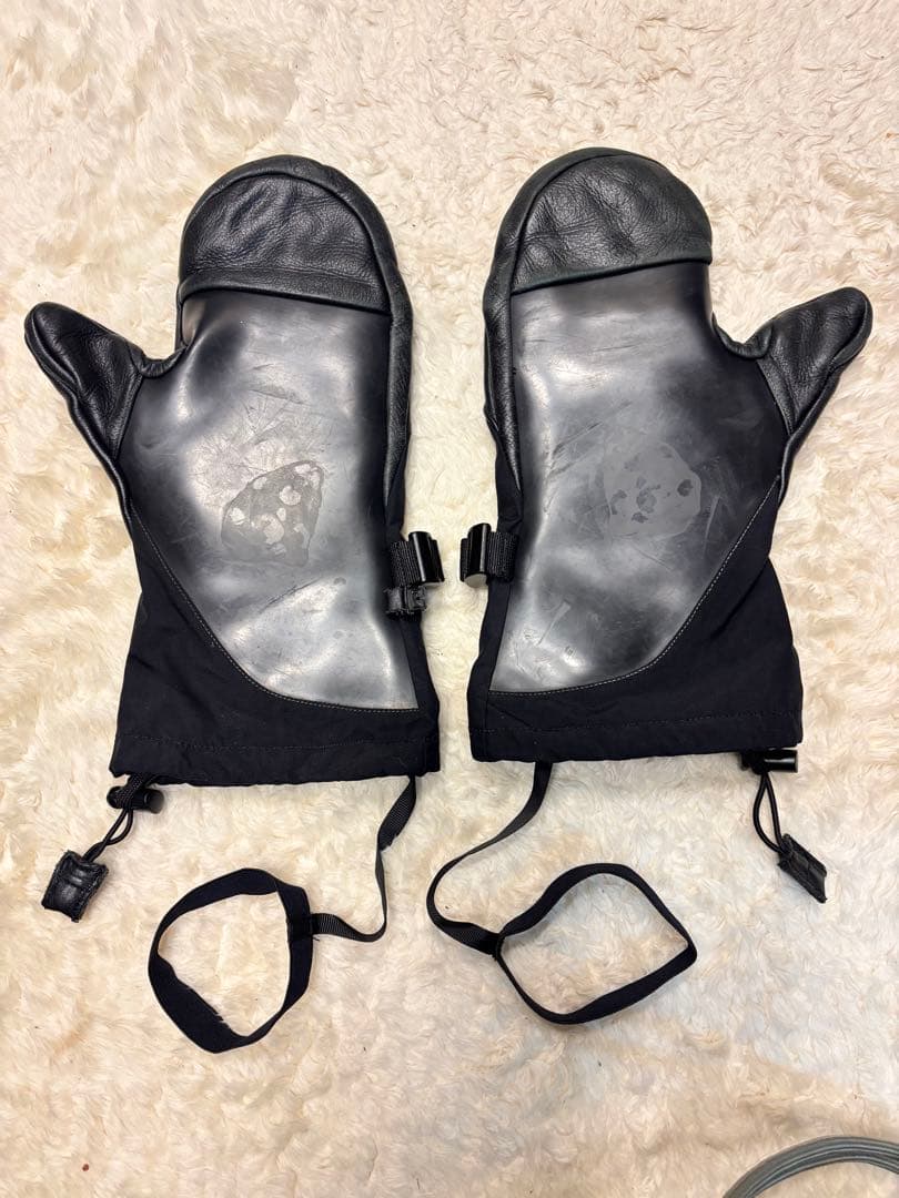 VICROY DRIFTMAXグローブ ブラック Mサイズ