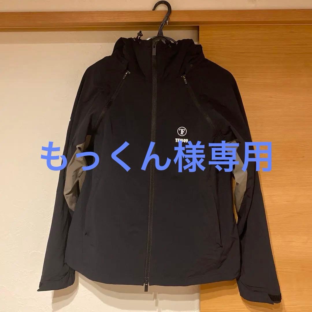 もっくんTFW49 OCTA 2WAY 黒　Lサイズ　サンプル