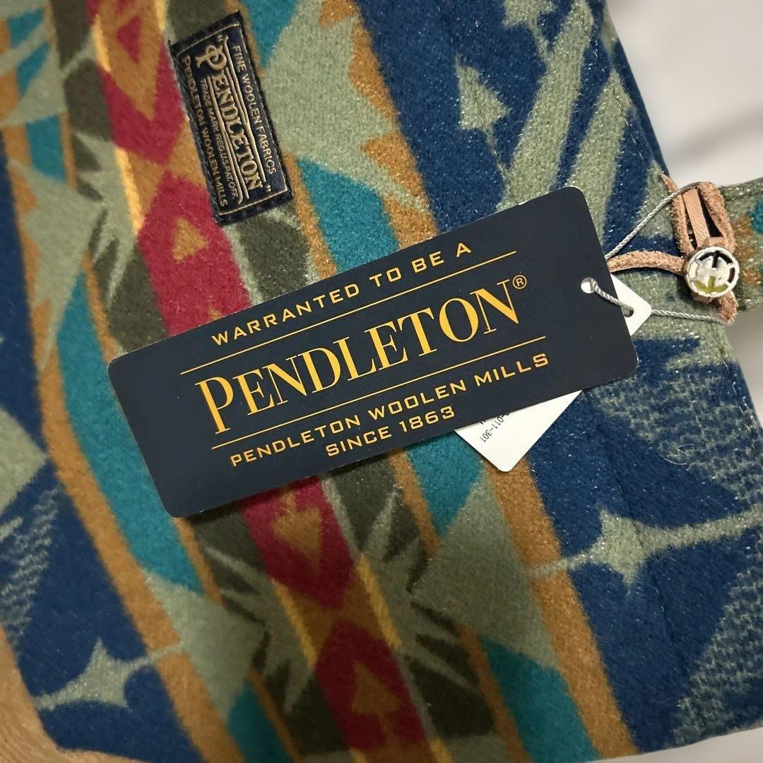 ★新品★ ペンドルトン✖️イコライズ✖️ビームス トートバッグ