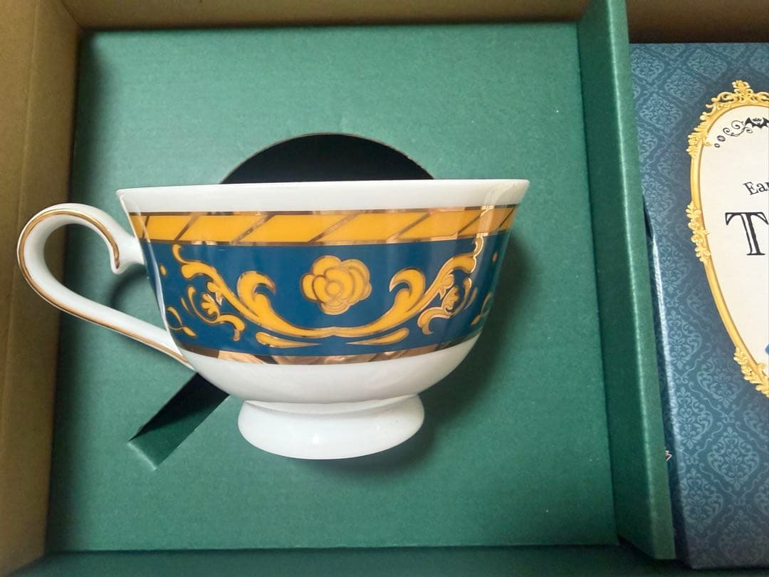 アイカツ 藤堂ユリカ ティーカップセット