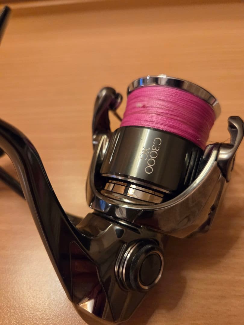SHIMANO シマノ 22ステラ C3000XG