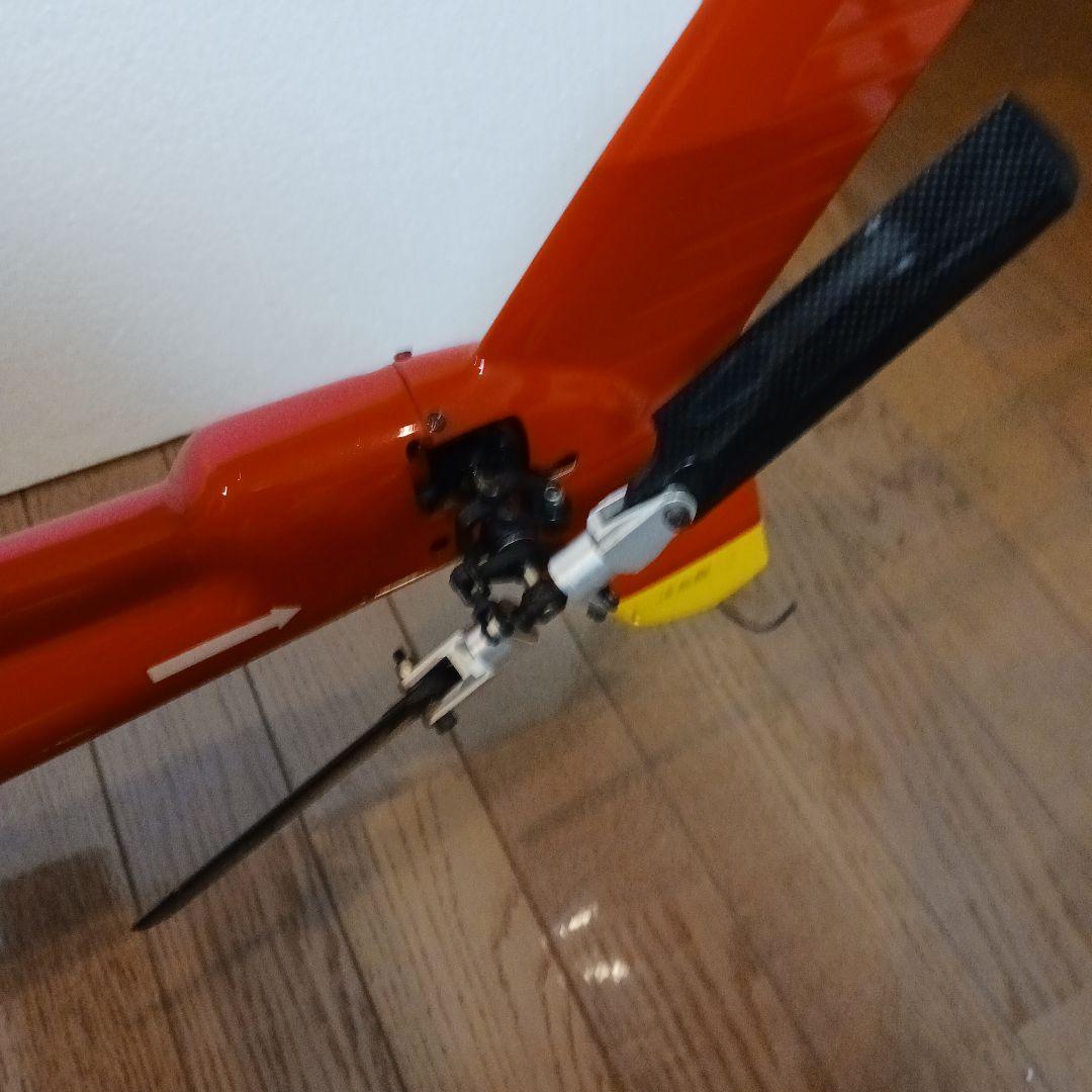 エキュレーユGSスケールヘリ