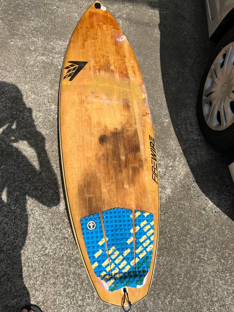 手渡し限定　ファイヤーワイヤー　ラピッドファイヤー