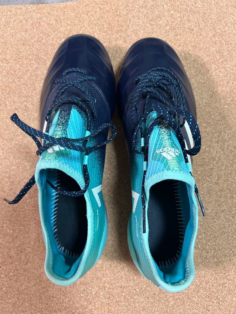 お値下げしました。【日本未発売】adidas エース　スパイク　取り替え　26㎝